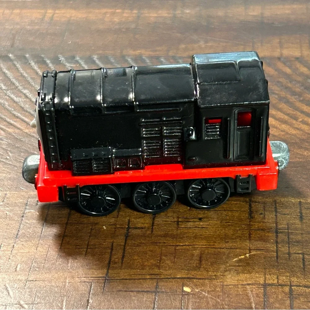 Diesel Diecast Metal Take n‎ Play Thomas & Friends Train 2009 Mattel